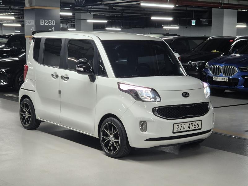 Kia Ray Baipyueol Prestige
