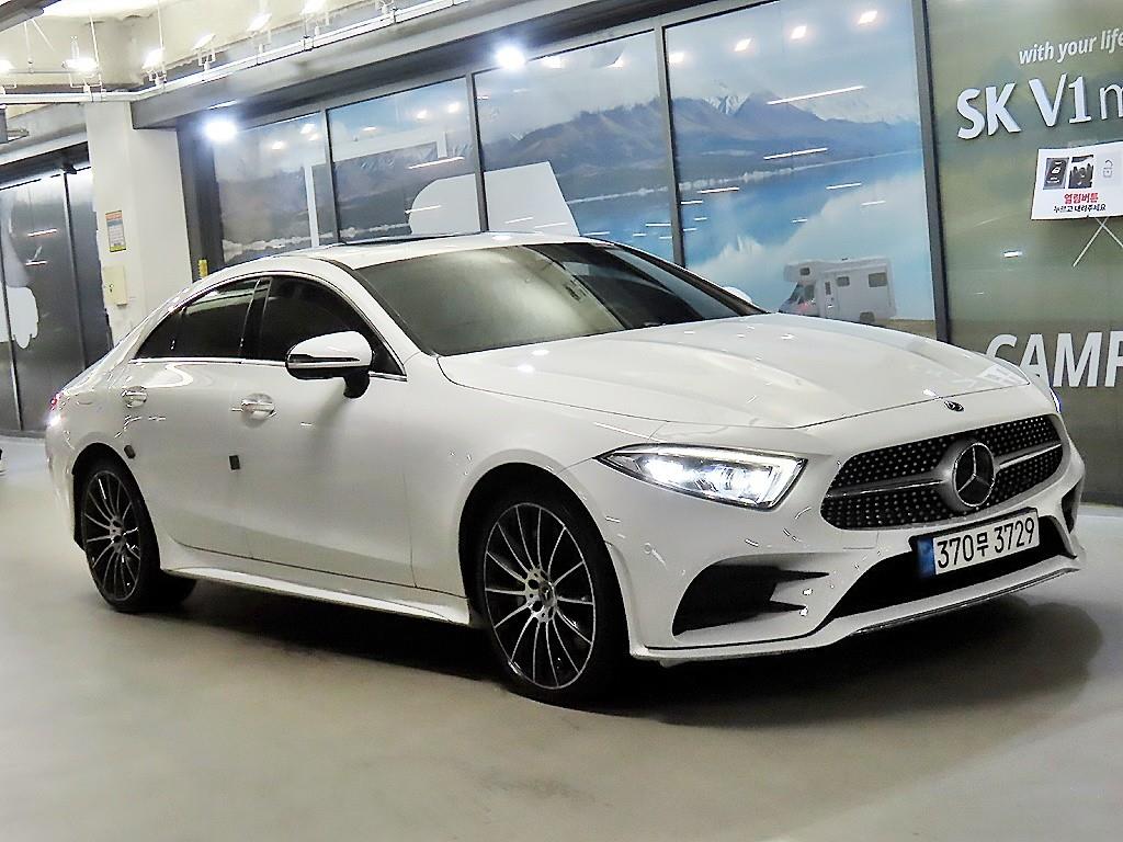 벤츠 CLS 450 4Maetik AMG Line