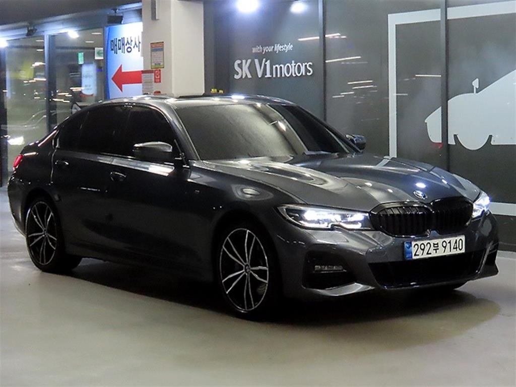 BMW 3시리즈 330e M Sport Paek