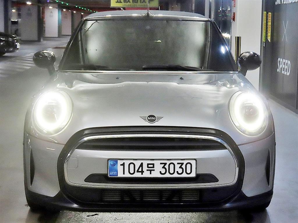 미니 쿠퍼 Convertible 1.5 Classic