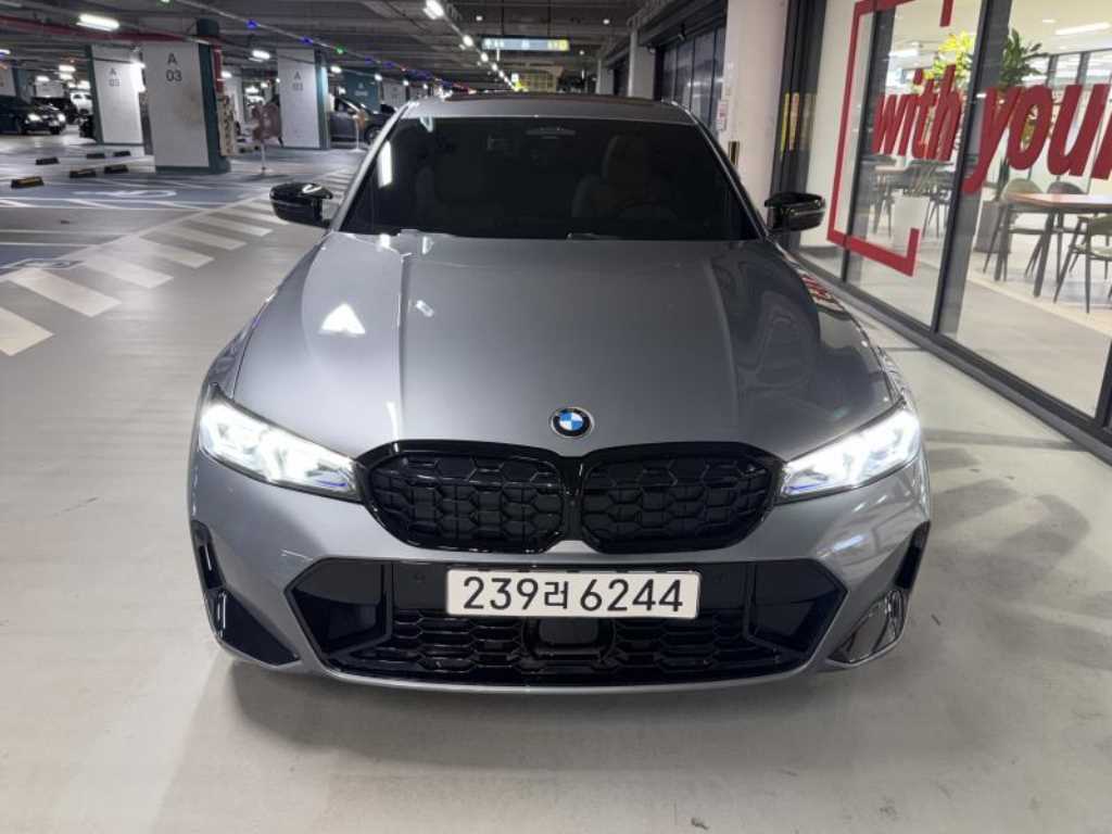 BMW 3시리즈 M340i