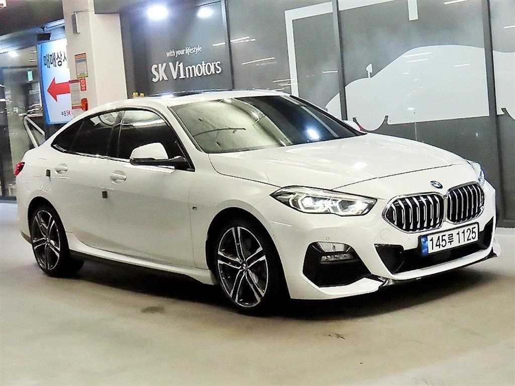 BMW 2 Series Coupe 220i M Sport