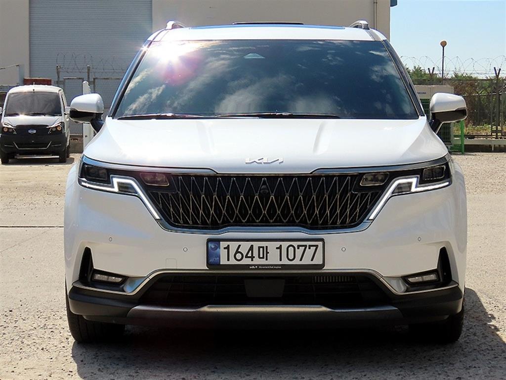 Kia Carnival 9 суудал Signature