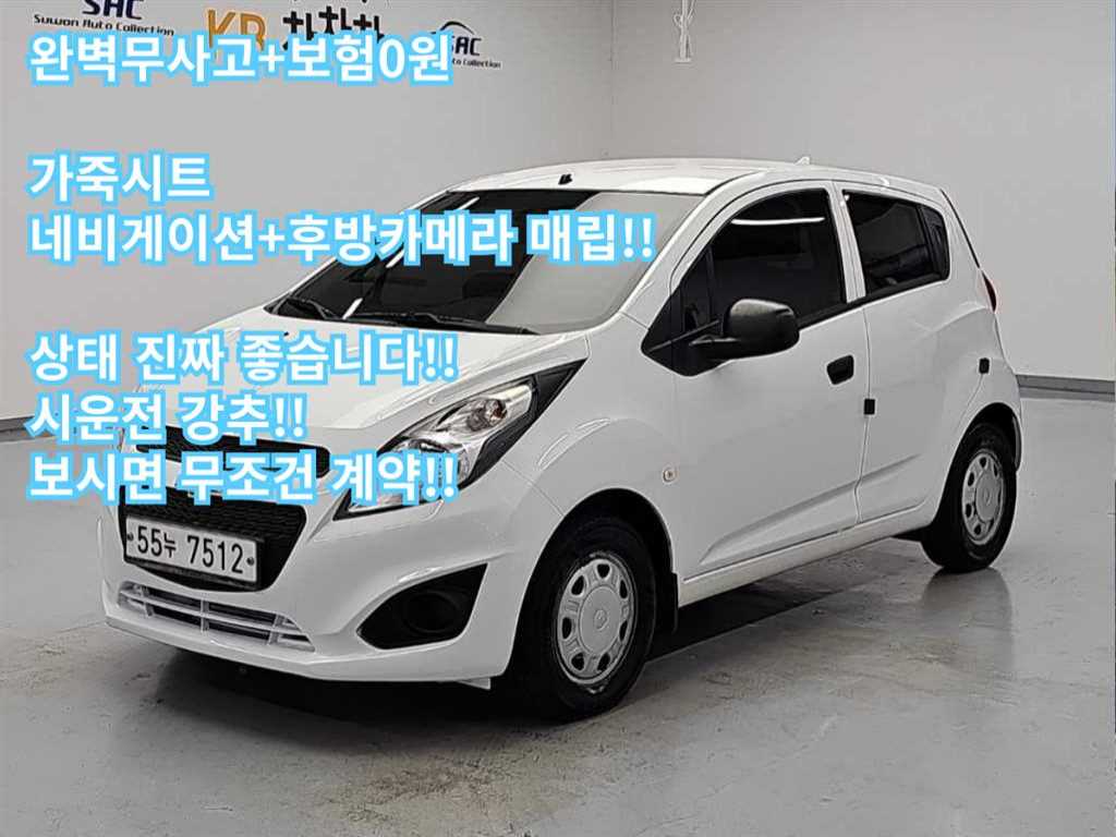 Chevrolet Spark LPG L