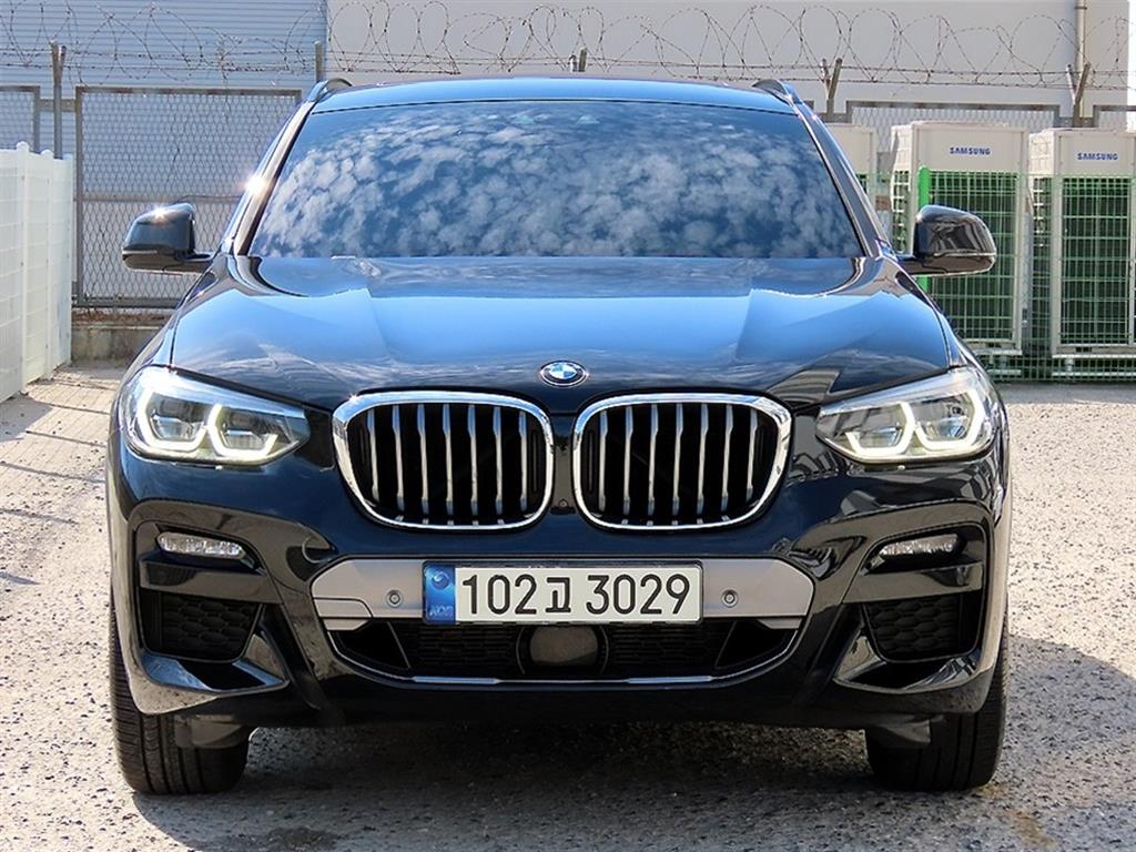 BMW X4 20i xDrive M Sport Line Exclusive