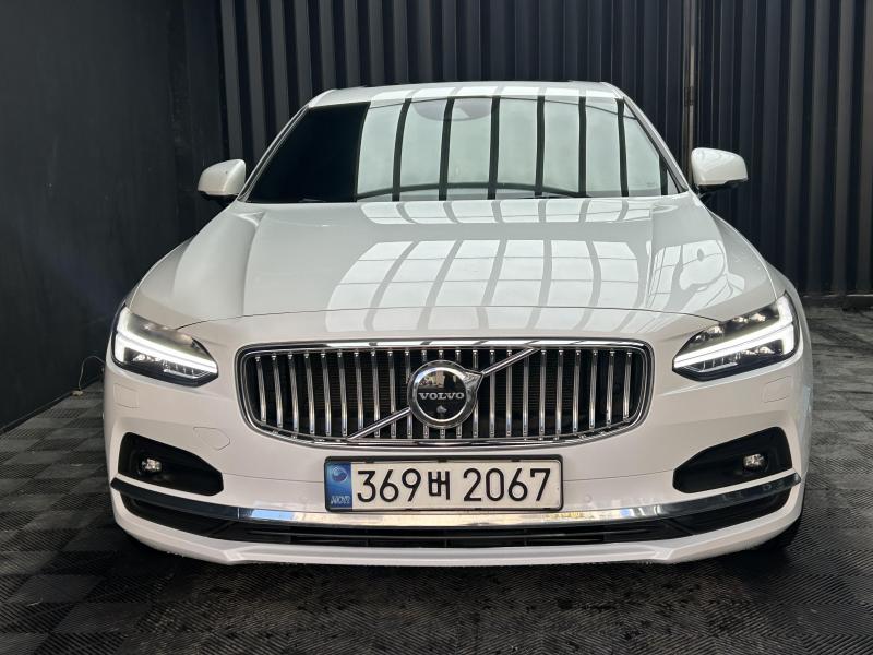 Volvo S90 B5 Inseukeuripsyeon