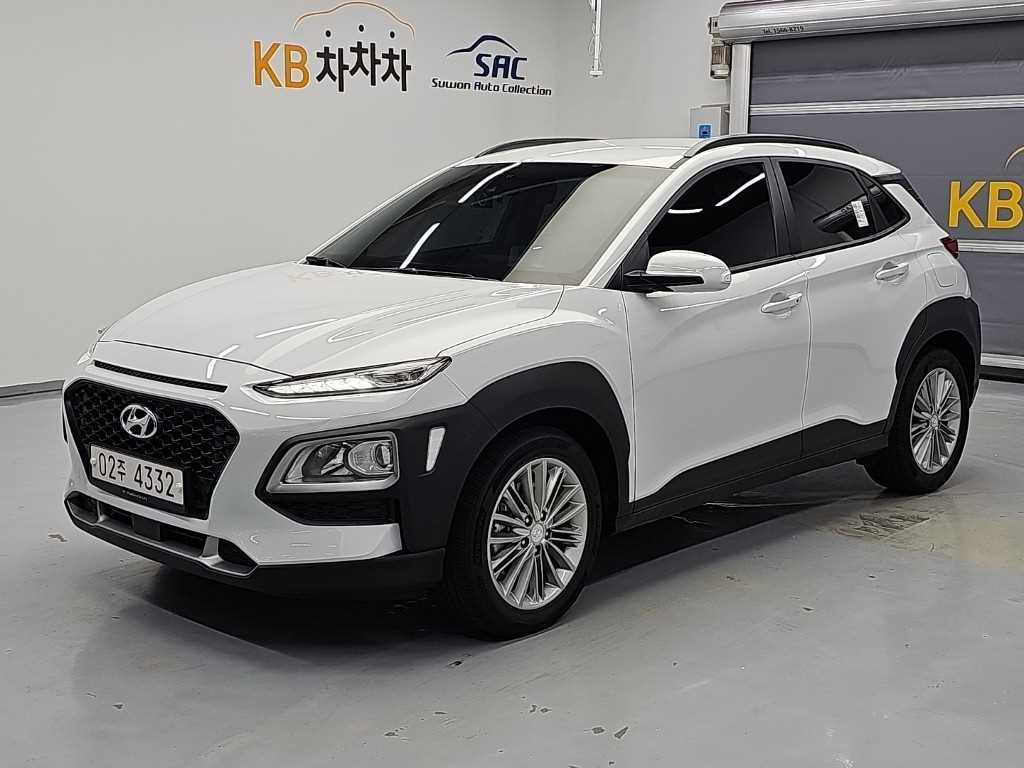 Hyundai Kona 1.6 2WD Modern Tekeu