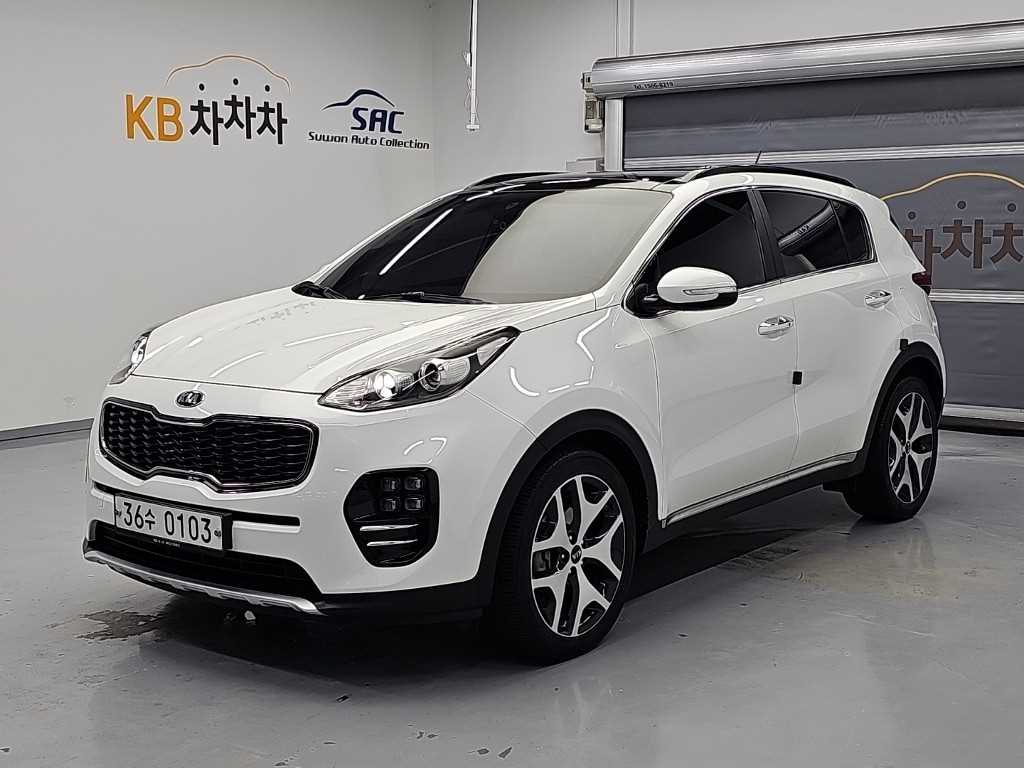 Kia Sportage R2.0 2WD Noblesse
