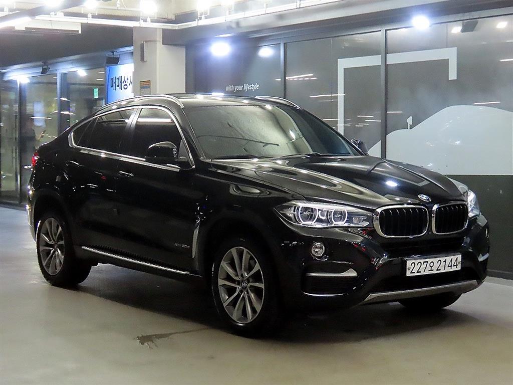BMW X6 30d xDrive