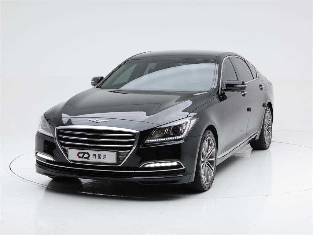 Hyundai Jenesiseudh Jenesiseudh G330 Modern