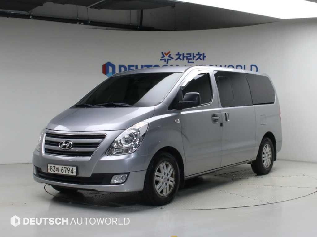 현대 Grand Starex 5 인승 Van Smart