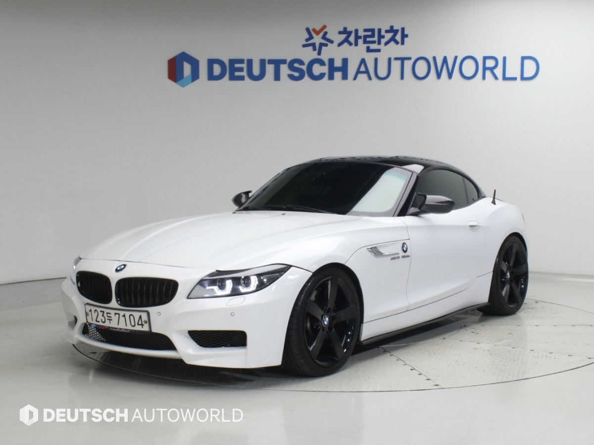 BMW Z4 35i sDrive