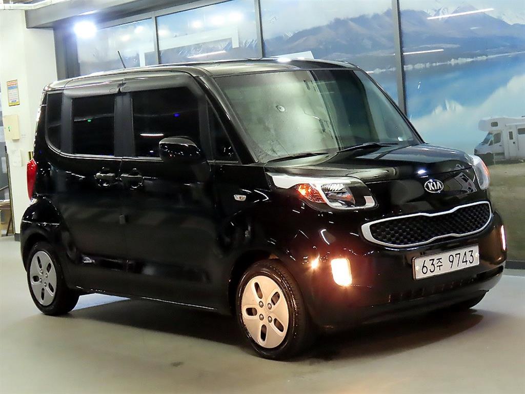 Kia Ray Van