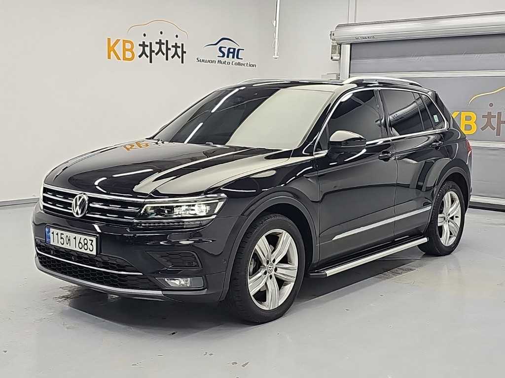 폭스바겐 티구안 2.0 TDI 4Mosyeon Prestige