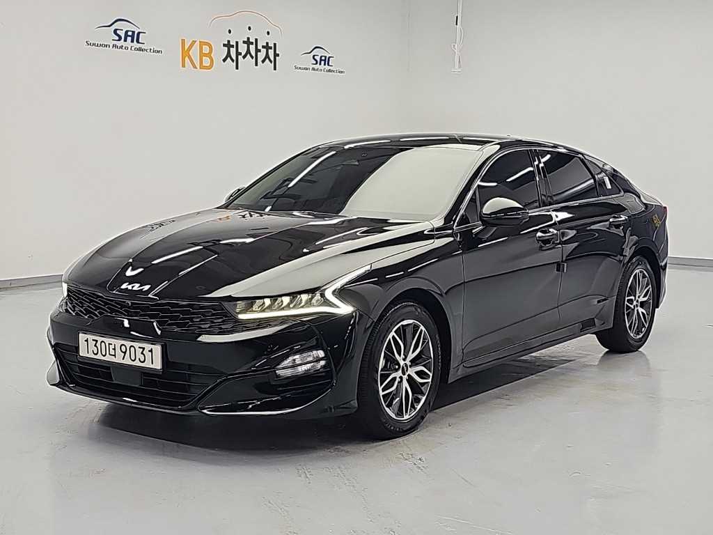 Kia K5 2.0 Noblesse
