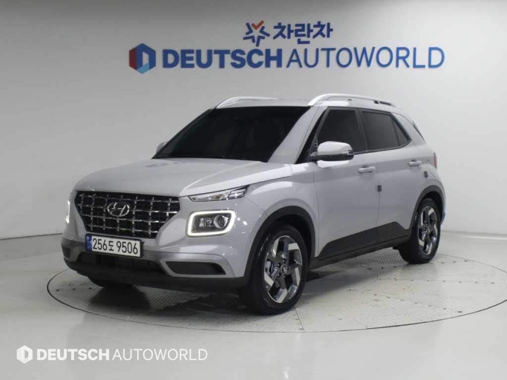 Hyundai Venue 1.6 Premium