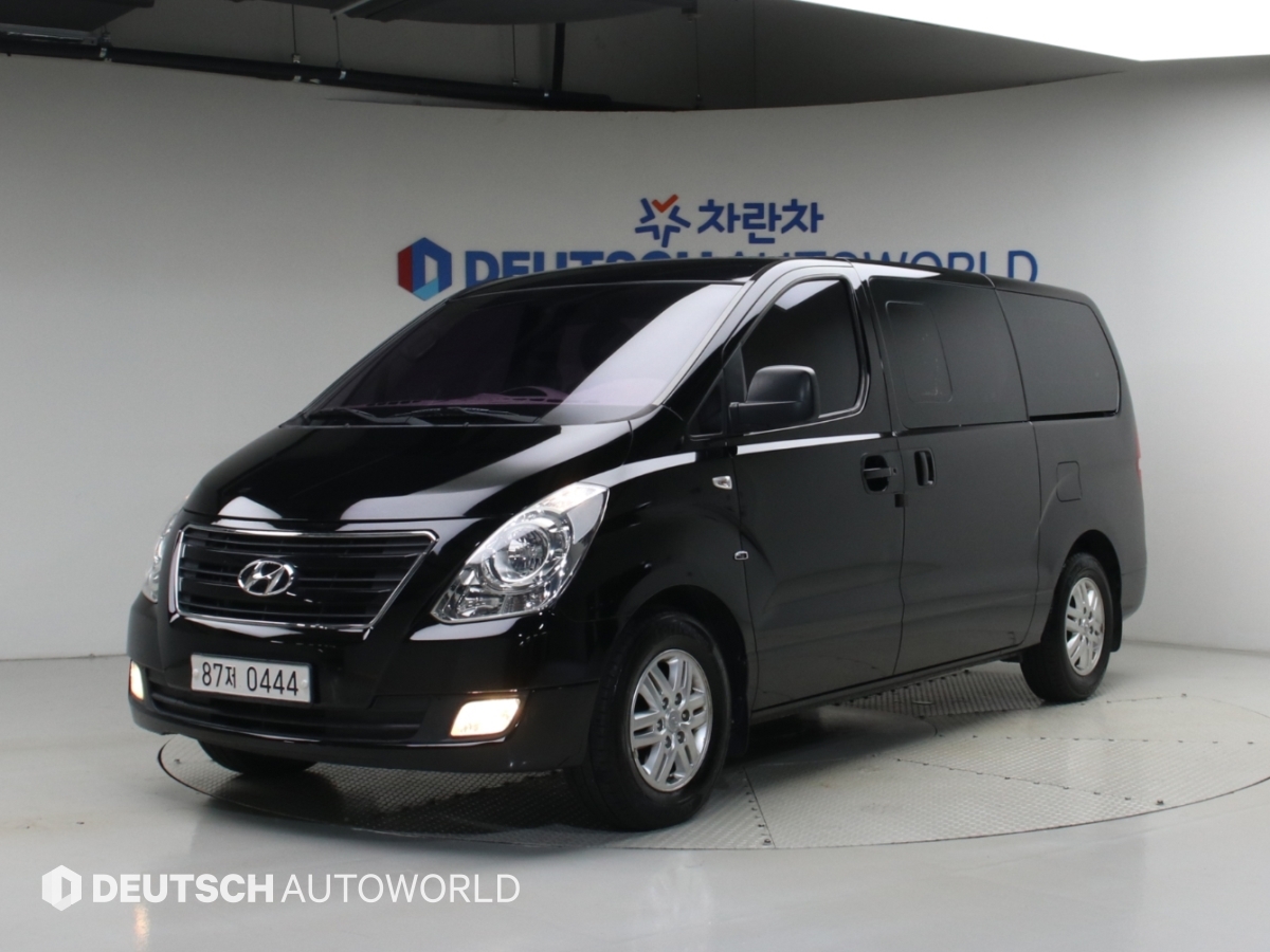 Hyundai Grand Starex 5 суудал Van Modern