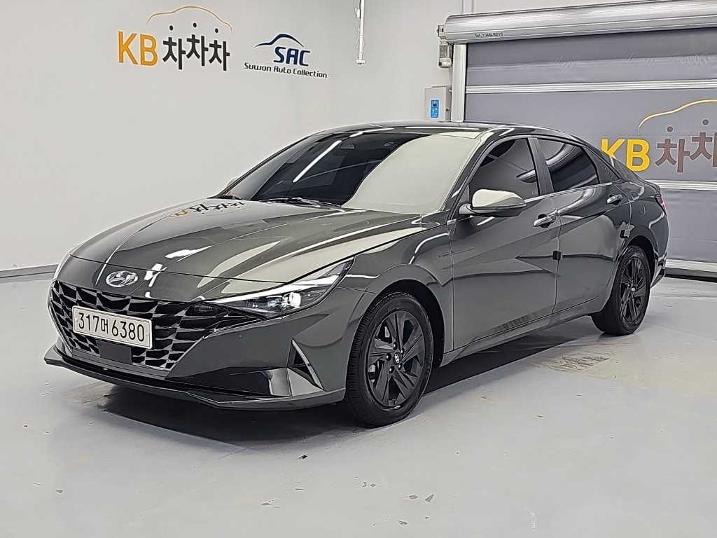 Hyundai Avante 1.6 Inspiration
