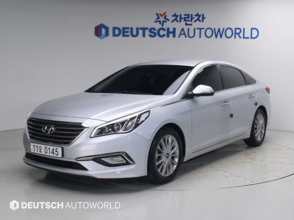 현대 쏘나타 Lfssonata 2.0 CVVL Smart