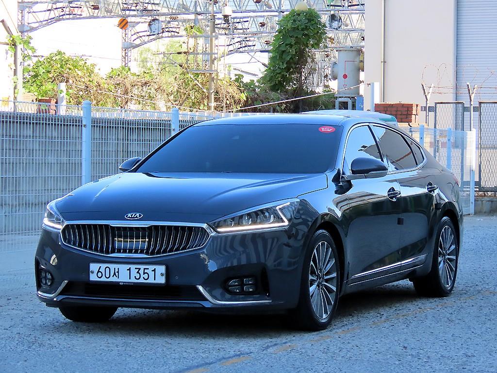 Kia K7 2.4 GDi Noblesse