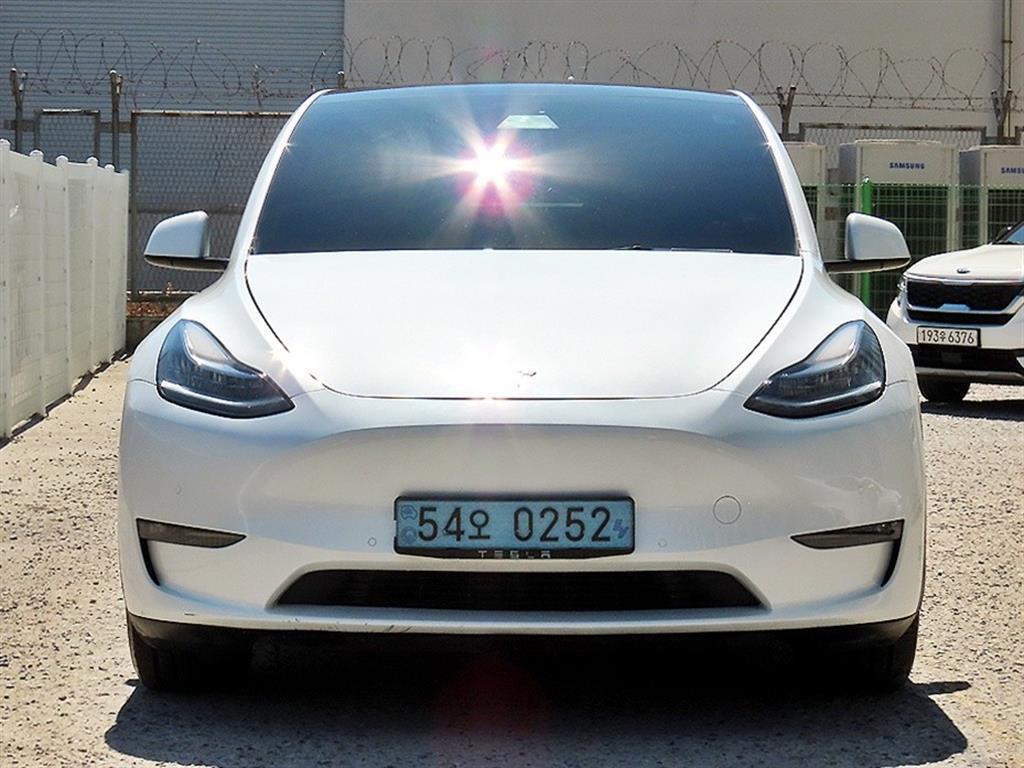 Tesla Model Y AWD Rong Reinji