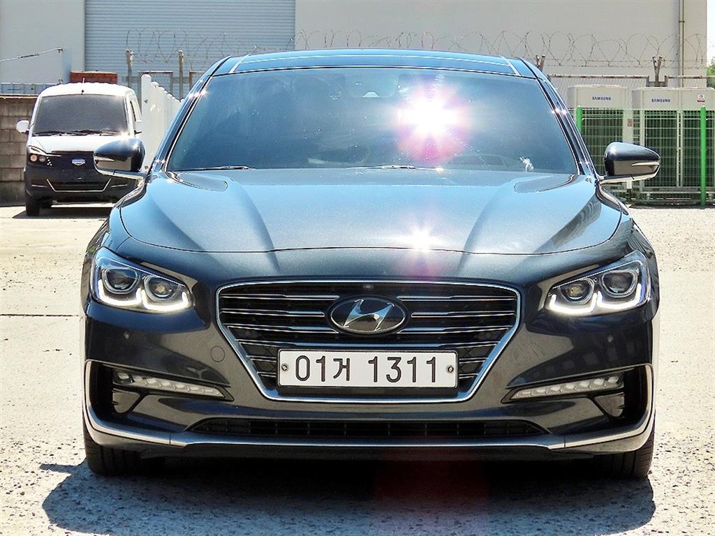 현대 그랜저 3.0 GDi Exclusive Special