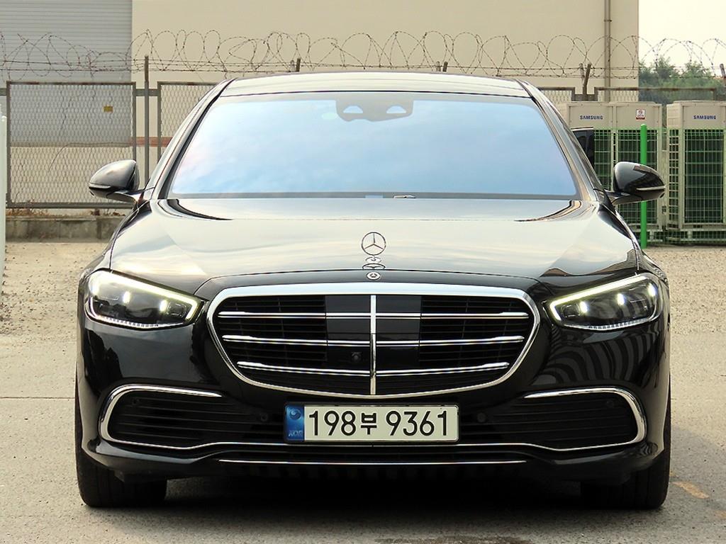 벤츠 S클래스 S580L 4Maetik