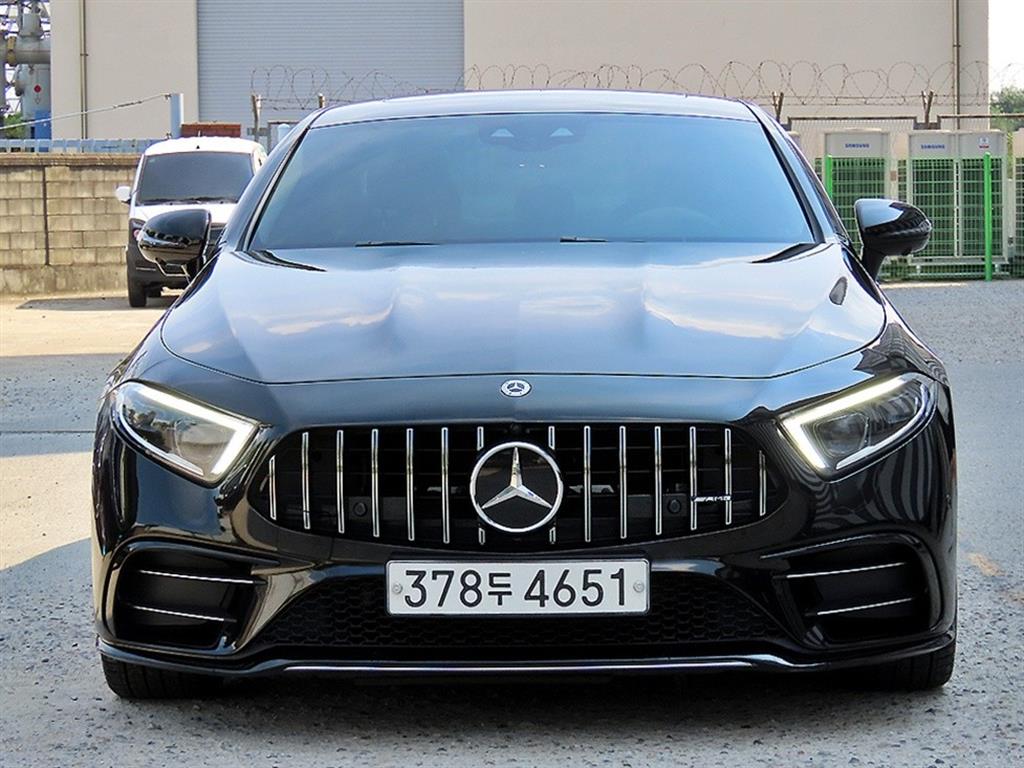 벤츠 CLS 53 AMG 4Maetik+