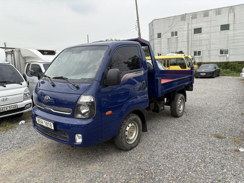 기아 Bongo Өөрөө буулгагч 4WD