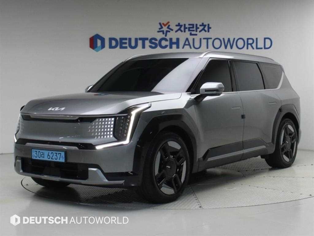 Kia EV9 Long Range 4WD Eoseu
