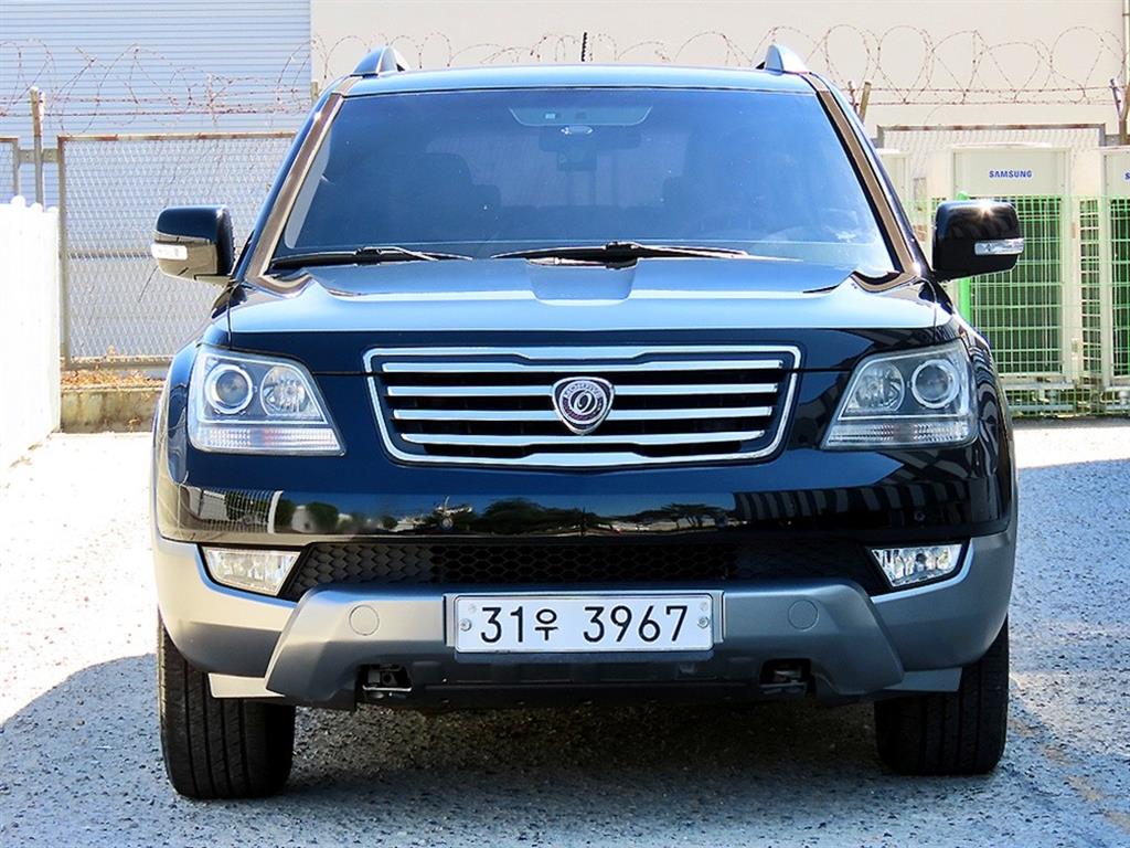 Kia Mohave 4WD KV300