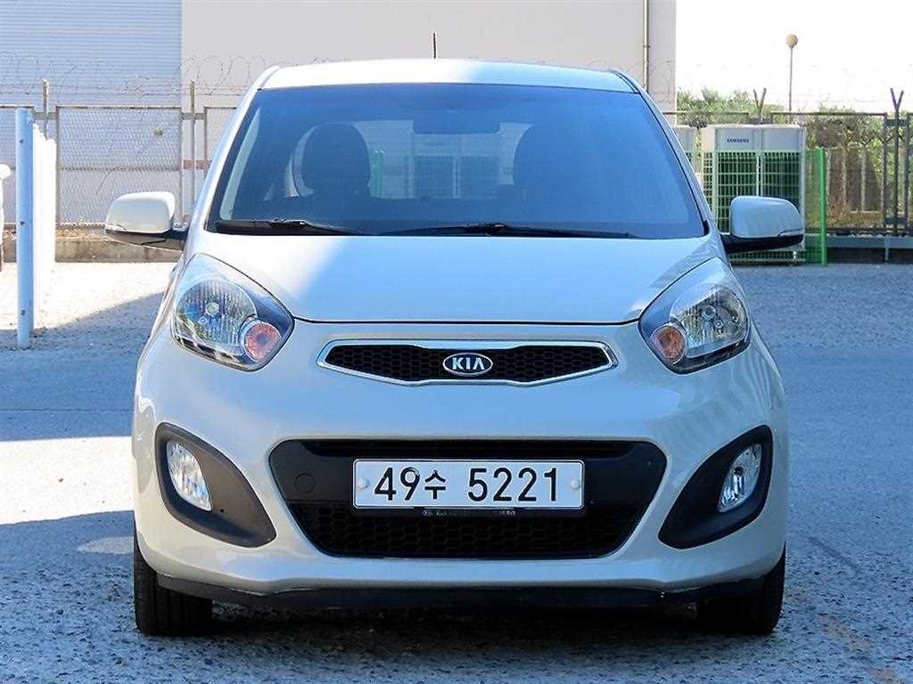 Kia Morning Luxury
