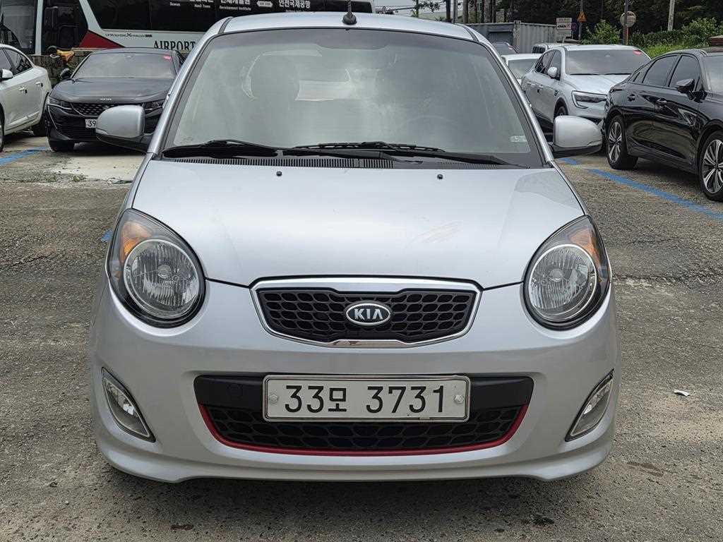 Kia Morning SLX Special