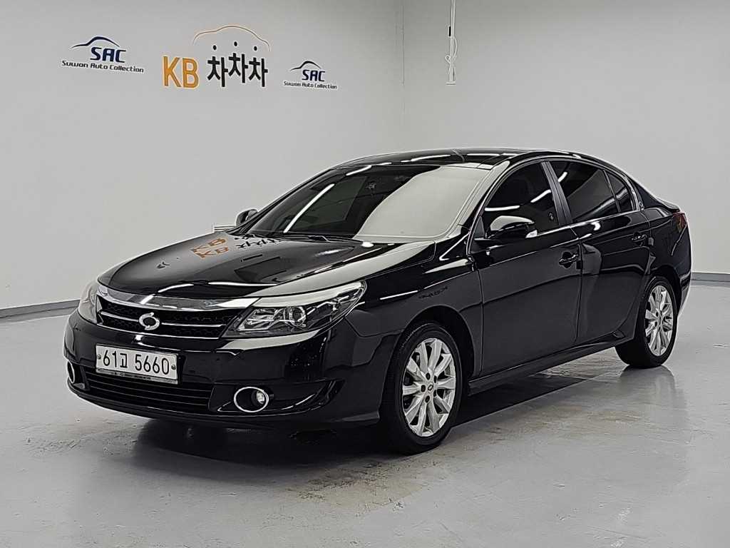 Renault SM5 2.0 SE Black