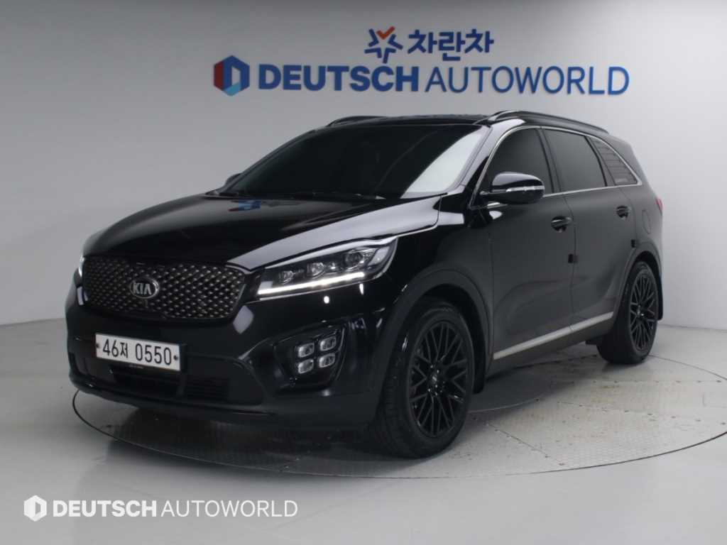 기아 쏘렌토 R2.2 2WD Noblesse Special