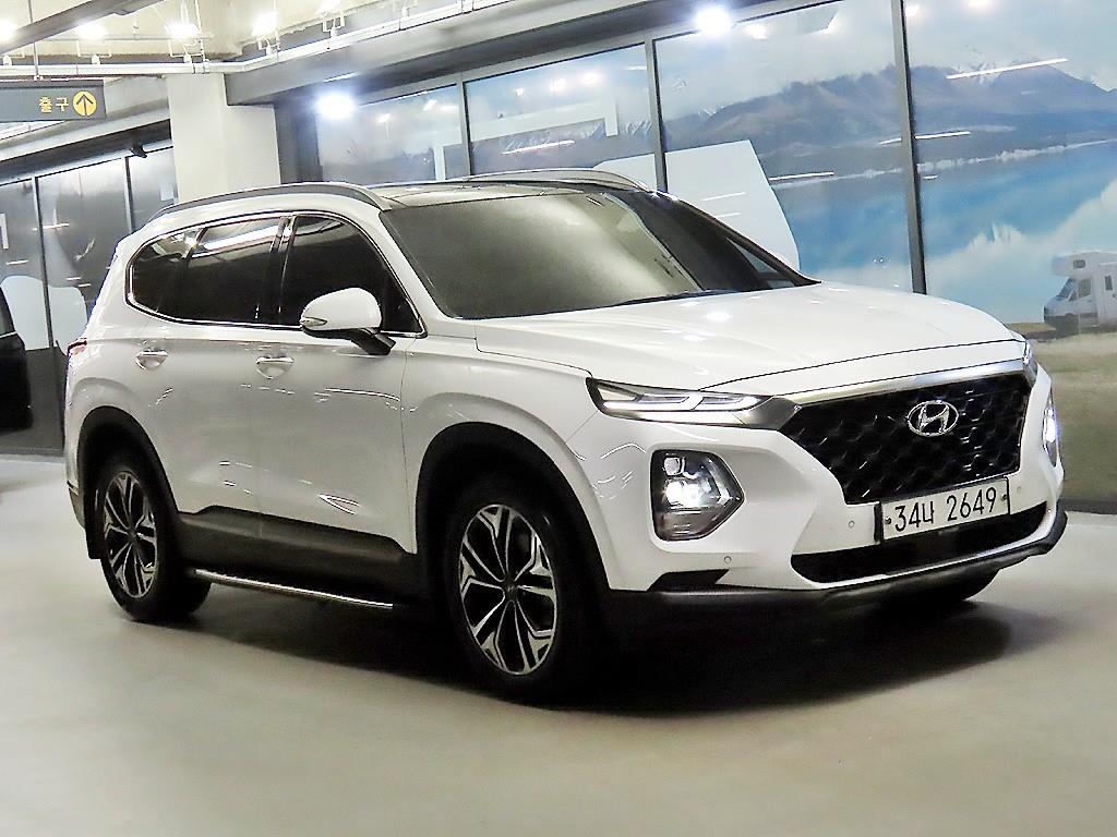Hyundai Santa Fe R2.0 2WD Exclusive Special