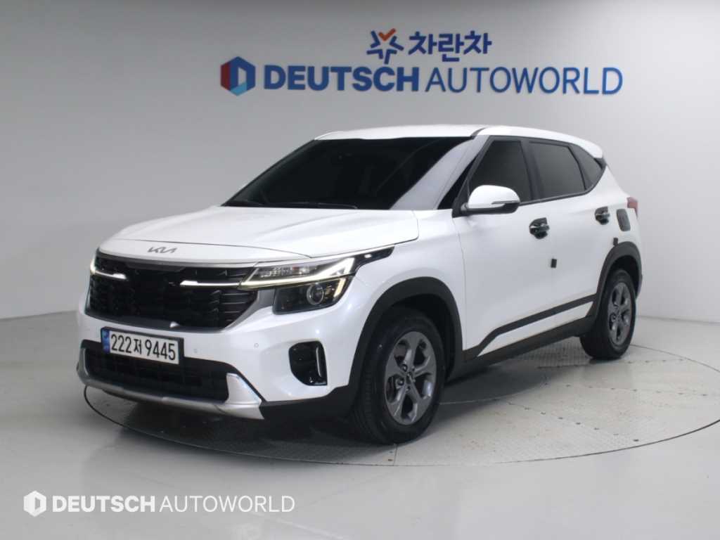 Kia Seltos 1.6 Turbo 2WD Prestige