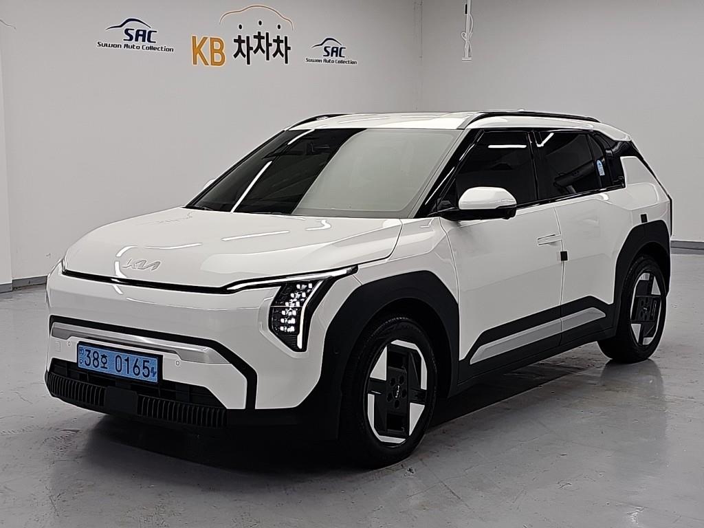 Kia EV3 Rong Reinji Air