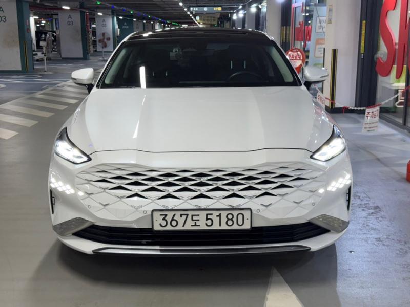 Kia K8 3.5 LPi Standard
