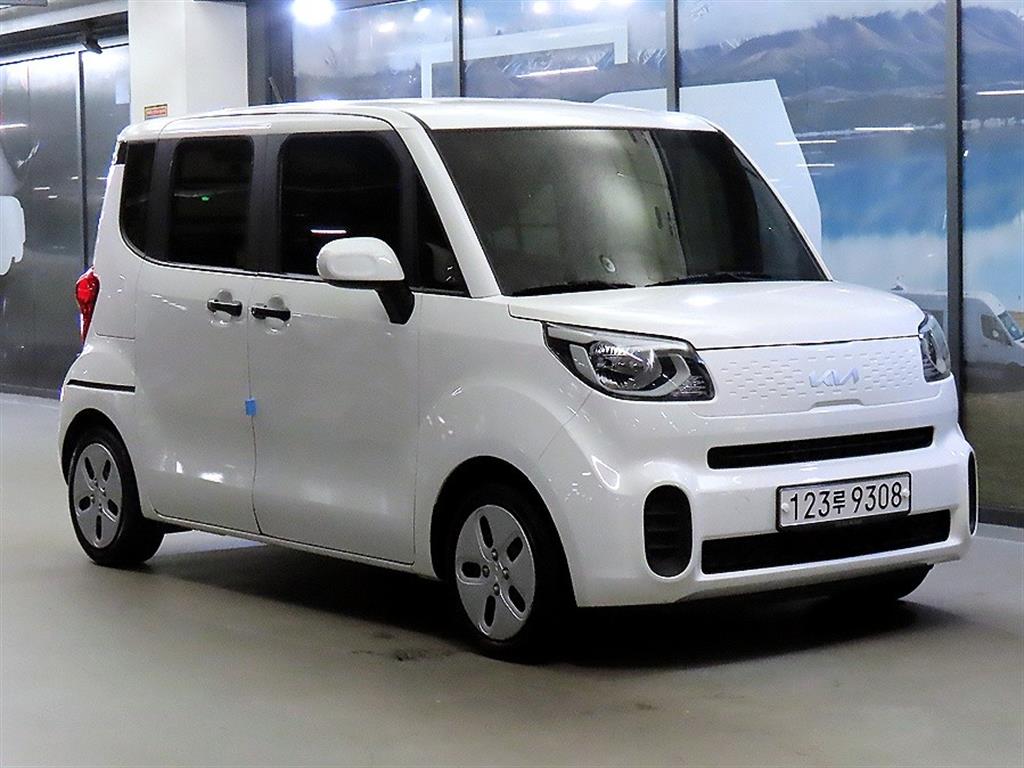 Kia Ray Van Standard