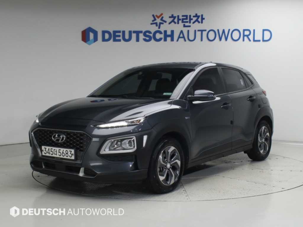 Hyundai Kona Hybrid 1.6 HEV Modern Special