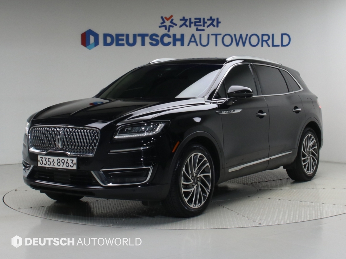 링컨 Nautilus 2.7 V6 Reserve