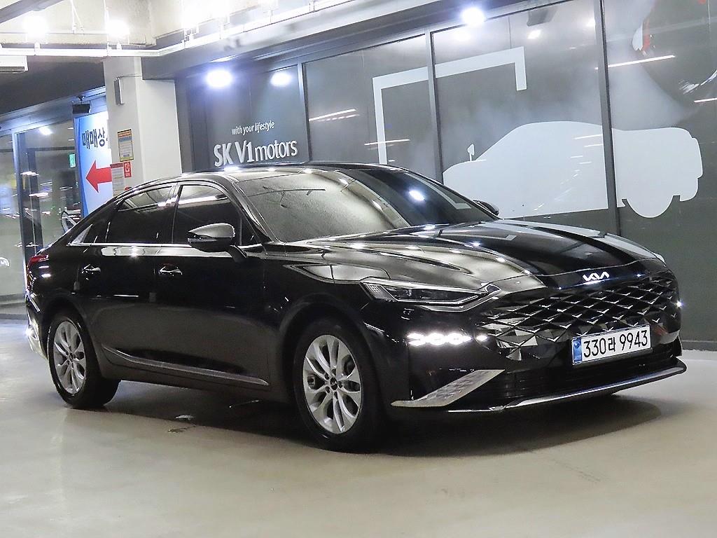 Kia K8 2.5 GDI Noblesse