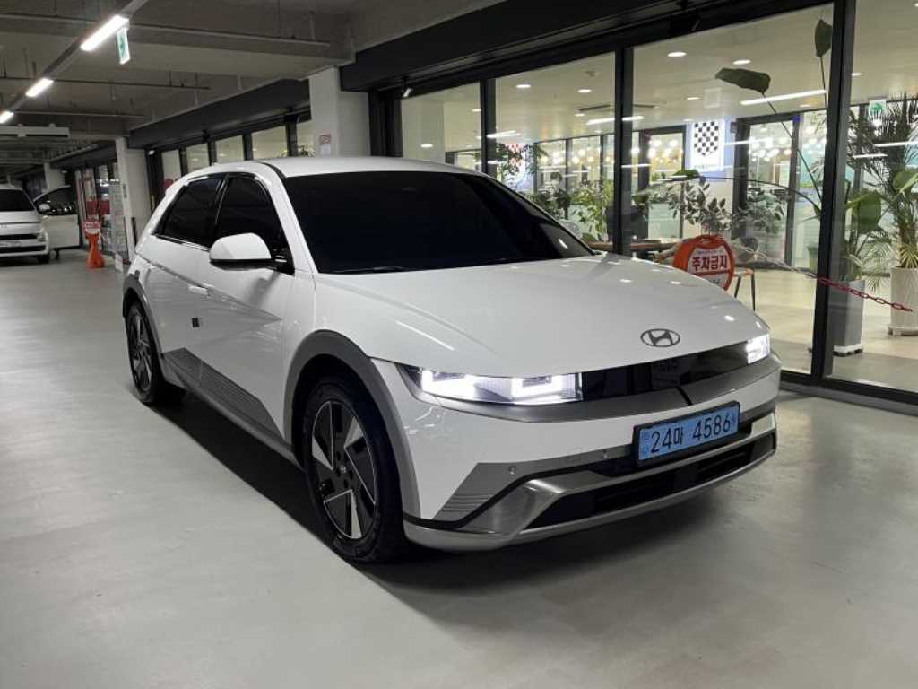 현대 Ioniq 5 EV 2WD Long Range Prestige