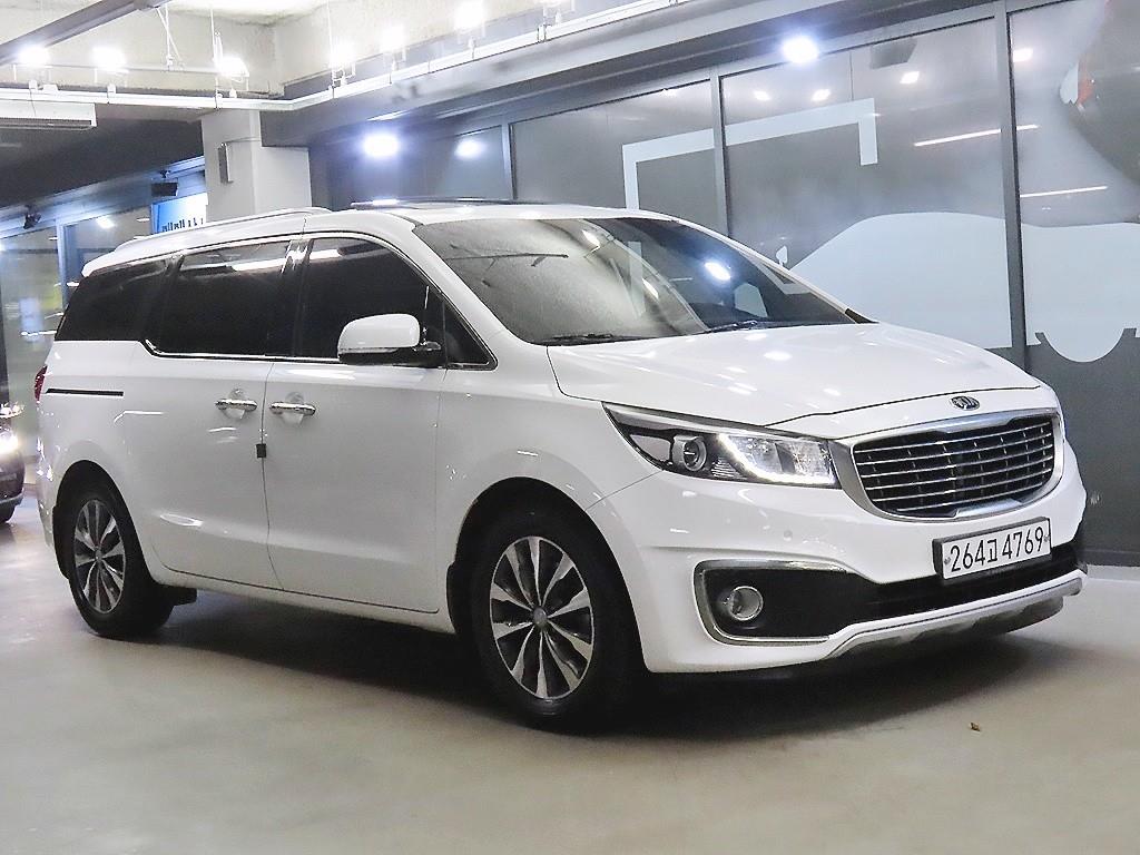 Kia Carnival 9 суудал Luxury