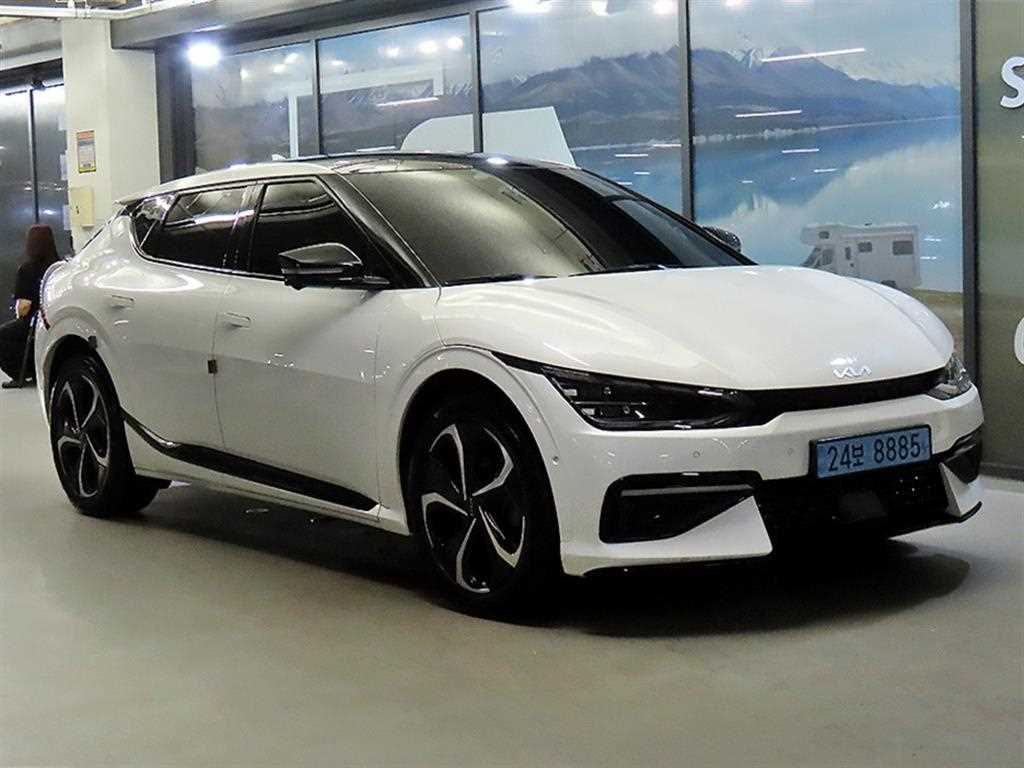 Kia EV6 Rong Reinji 4WD GT Line