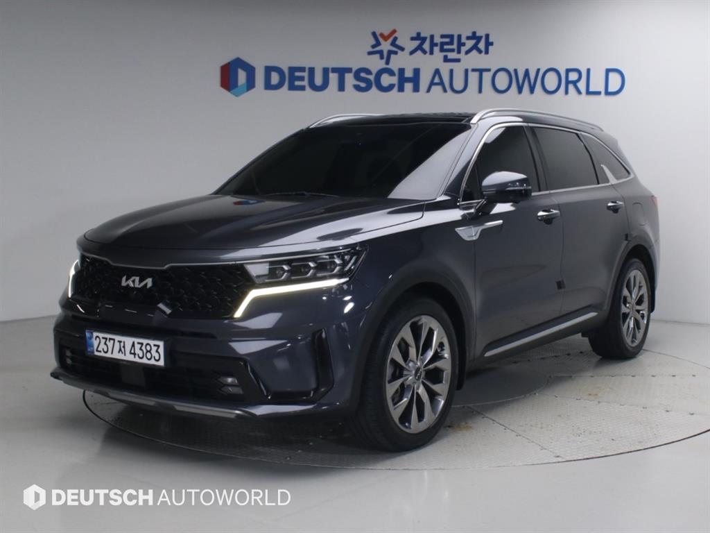 Kia Sorento 2.2 2WD Signature