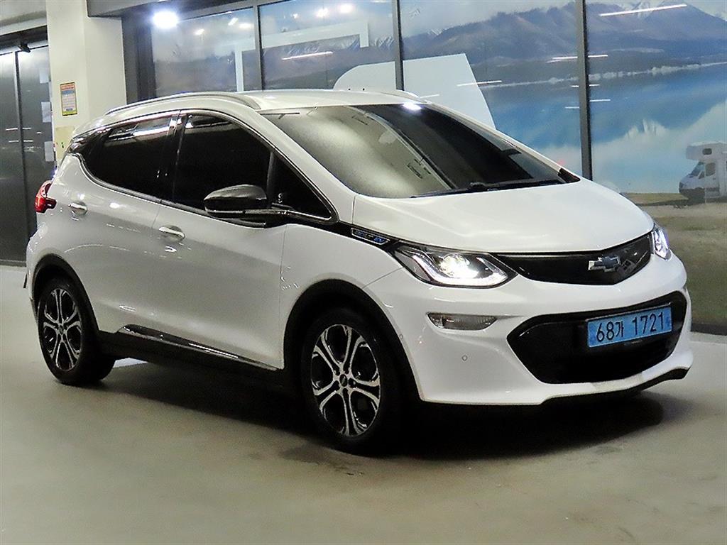 Chevrolet Bolt EV 2WD Premier