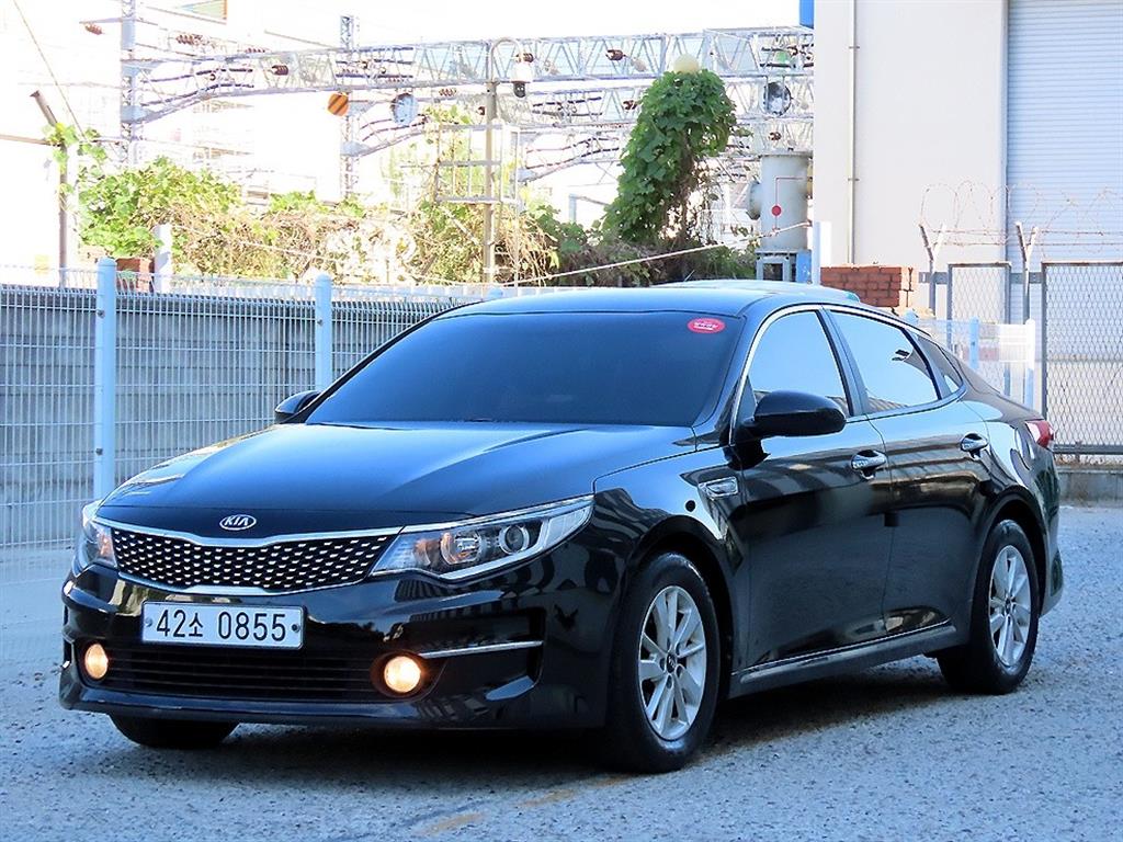 Kia K5 2.0 Luxury MX
