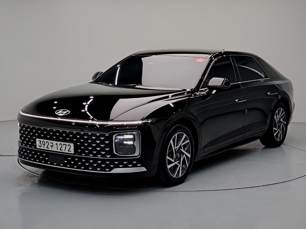 Hyundai Grandeur LPi 3.5 Yeongeopyong